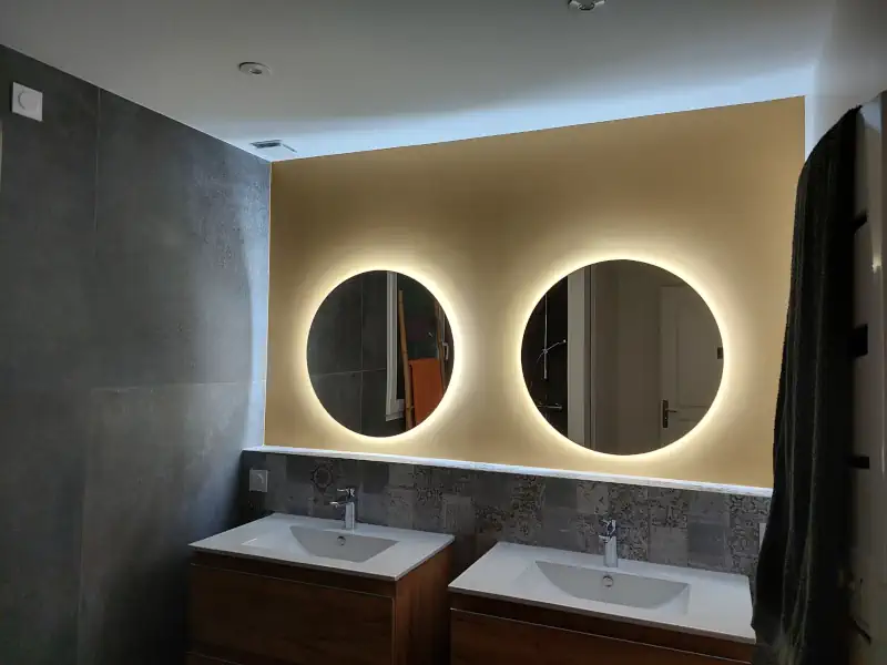 Vous recherchez un plombier pour rénover votre salle de bain autour de Vallet, Saint André de la marche, Montfaucon sur moine, Montigné sur moine, Clisson.